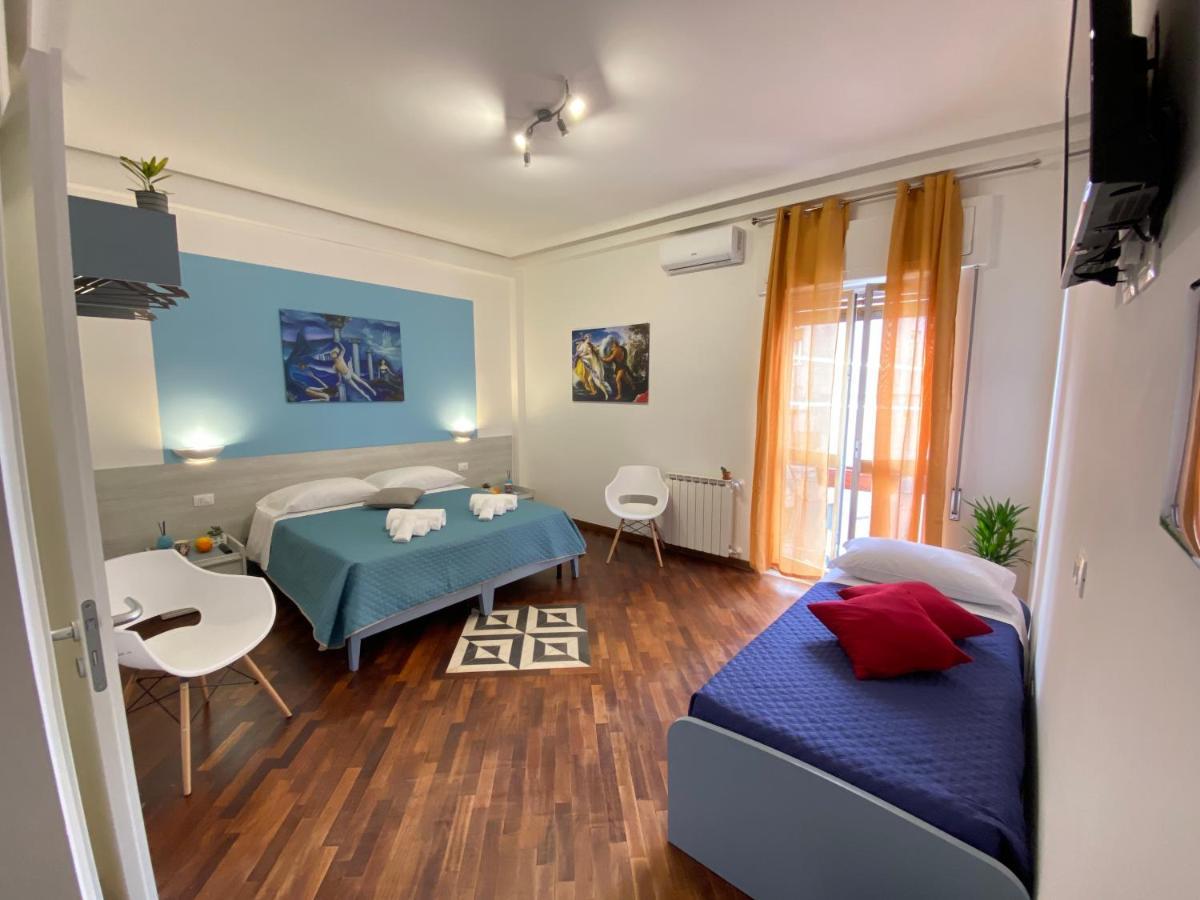 Al Teatro Greco Hotel Syracuse Exterior photo