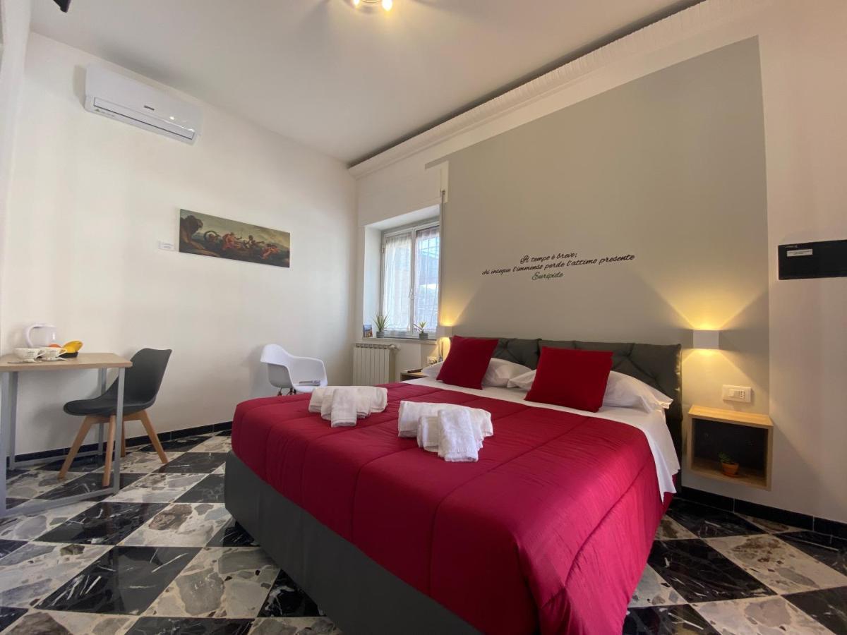 Al Teatro Greco Hotel Syracuse Exterior photo