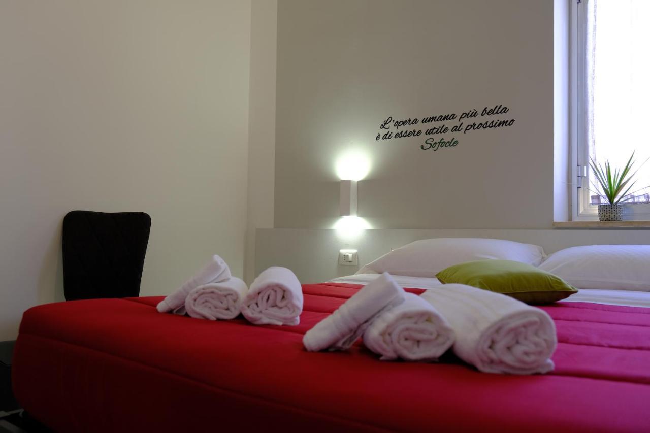 Al Teatro Greco Hotel Syracuse Exterior photo