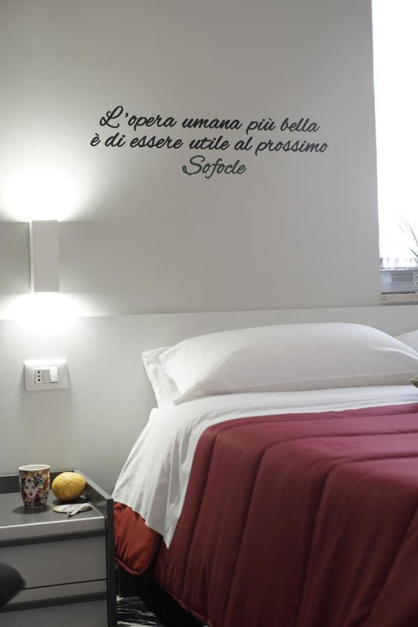 Al Teatro Greco Hotel Syracuse Exterior photo
