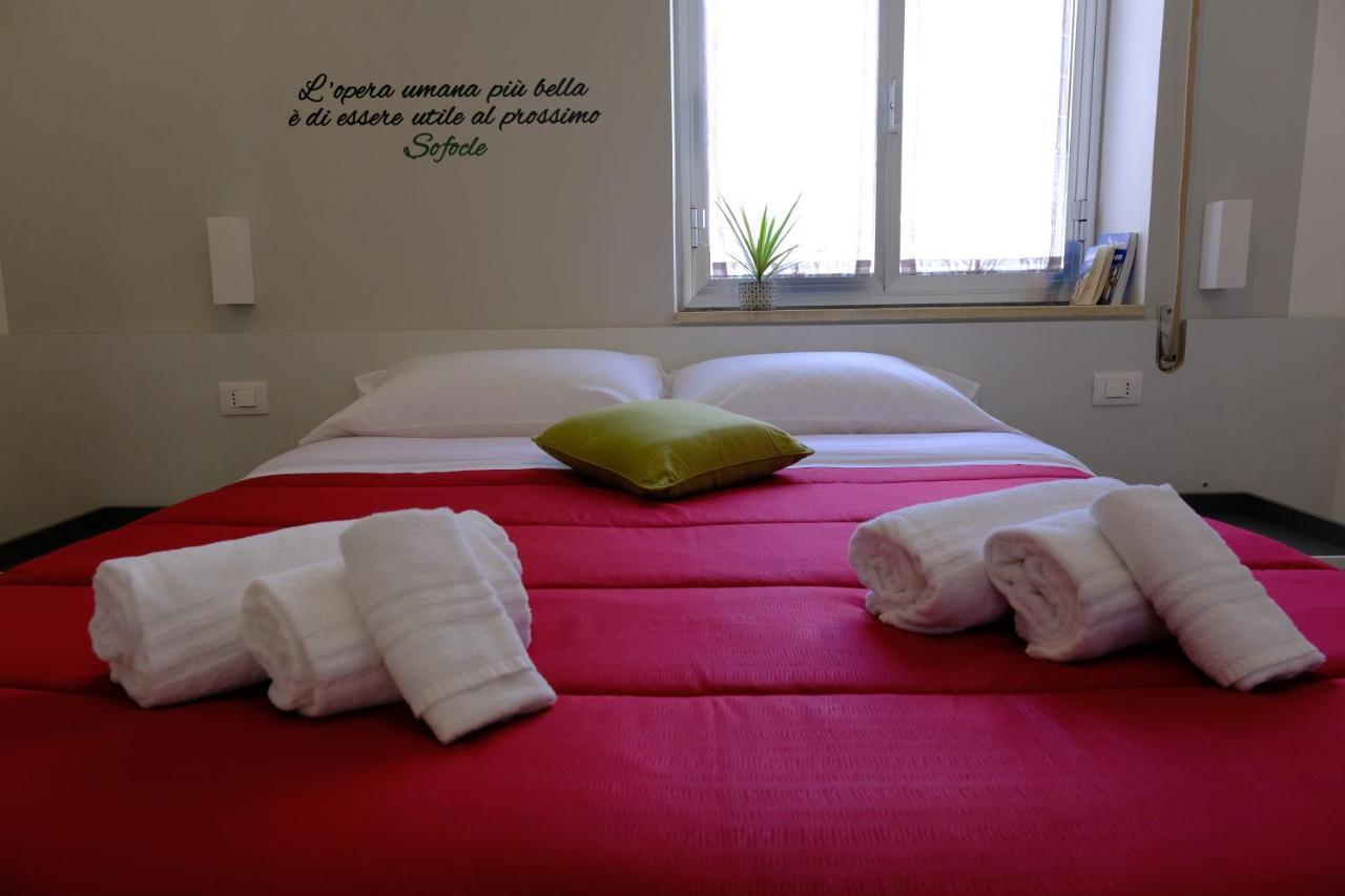 Al Teatro Greco Hotel Syracuse Exterior photo