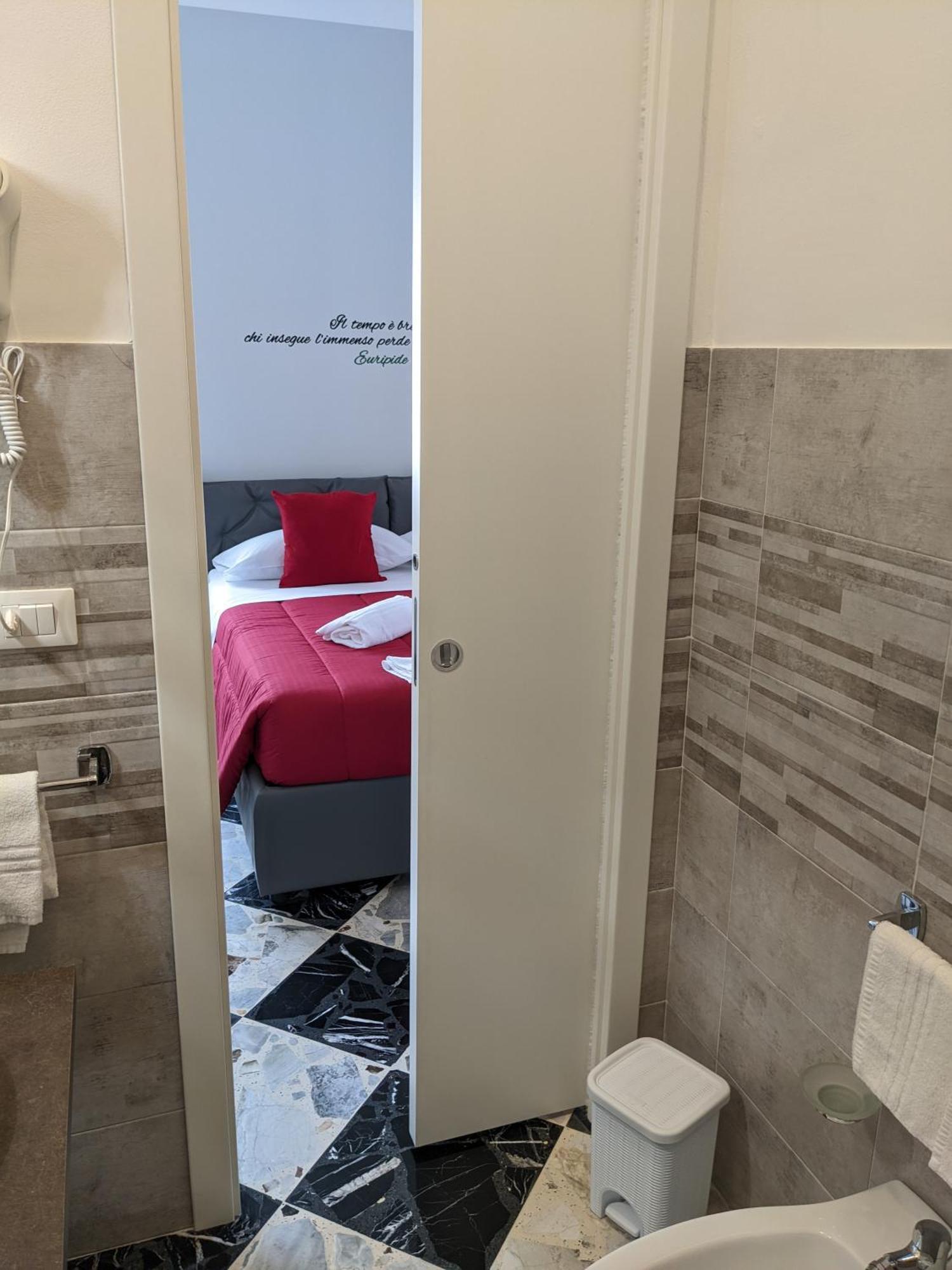 Al Teatro Greco Hotel Syracuse Room photo