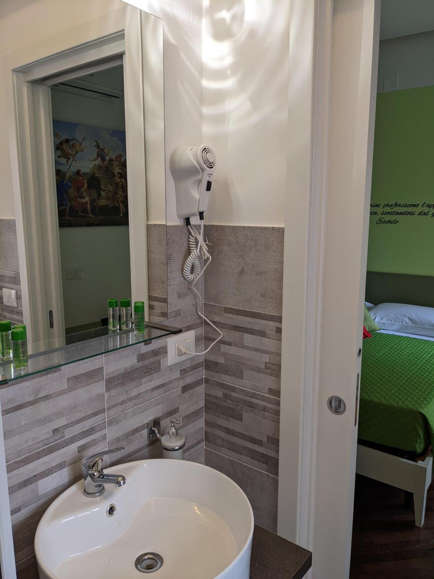 Al Teatro Greco Hotel Syracuse Room photo