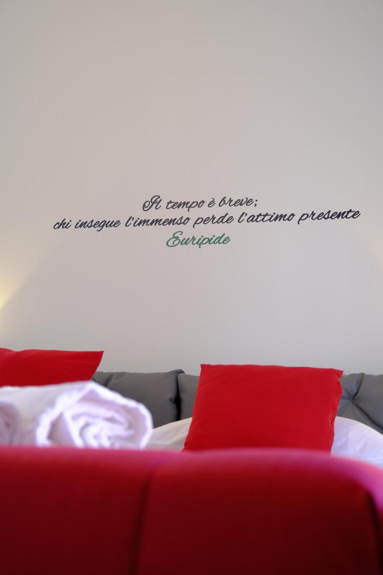 Al Teatro Greco Hotel Syracuse Exterior photo